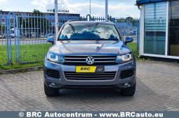 
										Volkswagen Touareg 3.0 TDI V6 4Motion Automatas 2013 full									