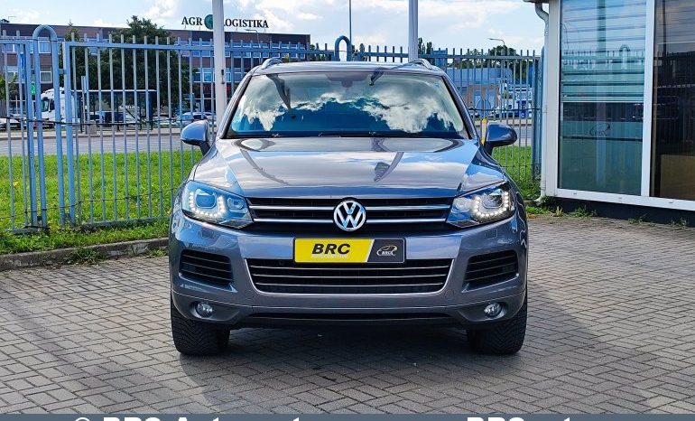 
								Volkswagen Touareg 3.0 TDI V6 4Motion Automatas 2013 full									