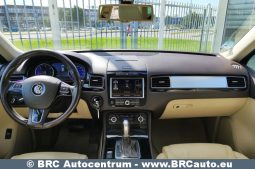 
										Volkswagen Touareg 3.0 TDI V6 4Motion Automatas 2013 full									