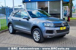 
										Volkswagen Touareg 3.0 TDI V6 4Motion Automatas 2013 full									