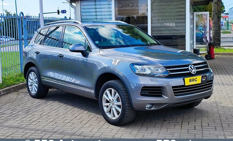 
								Volkswagen Touareg 3.0 TDI V6 4Motion Automatas 2013 full									
