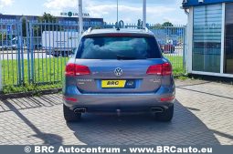 
										Volkswagen Touareg 3.0 TDI V6 4Motion Automatas 2013 full									
