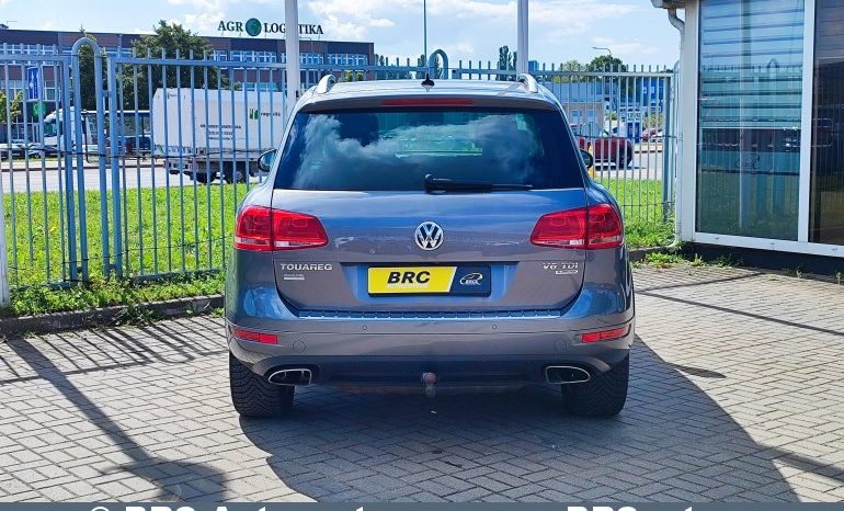 
								Volkswagen Touareg 3.0 TDI V6 4Motion Automatas 2013 full									