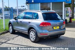 
										Volkswagen Touareg 3.0 TDI V6 4Motion Automatas 2013 full									