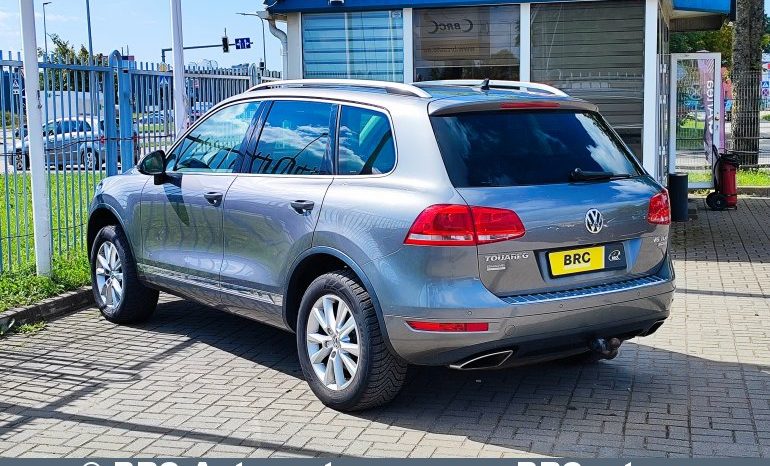 
								Volkswagen Touareg 3.0 TDI V6 4Motion Automatas 2013 full									