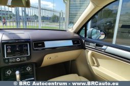 
										Volkswagen Touareg 3.0 TDI V6 4Motion Automatas 2013 full									