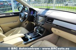 
										Volkswagen Touareg 3.0 TDI V6 4Motion Automatas 2013 full									