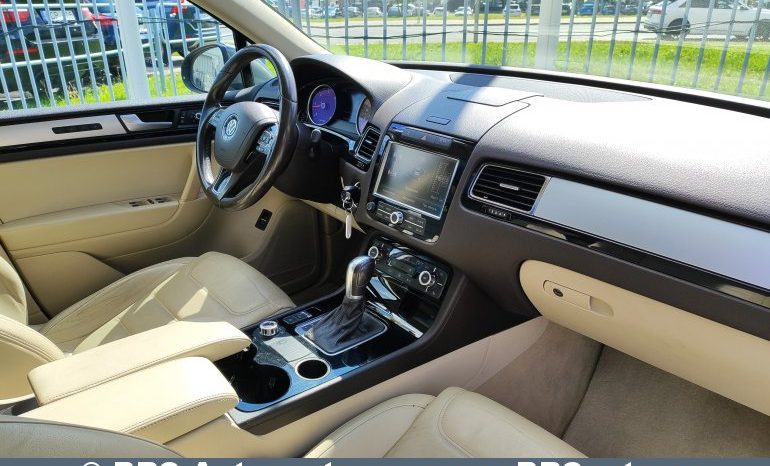 
								Volkswagen Touareg 3.0 TDI V6 4Motion Automatas 2013 full									