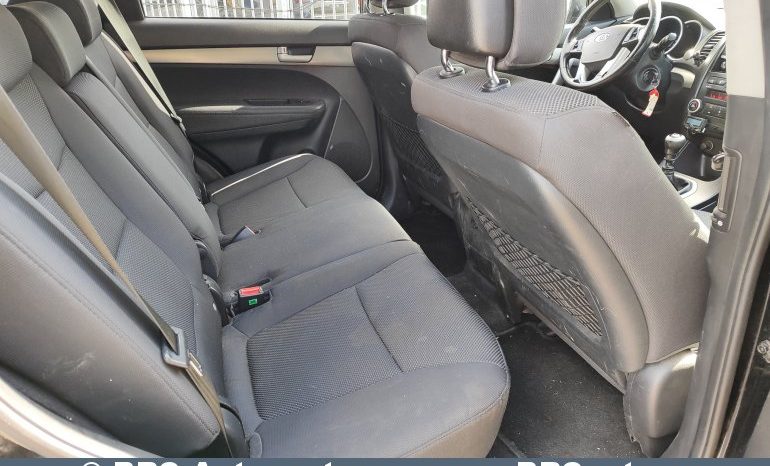 
								Kia Sorento 2.2 CRDi 2010 full									