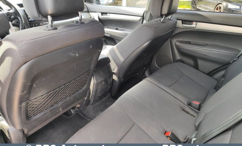 
								Kia Sorento 2.2 CRDi 2010 full									