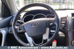 
										Kia Sorento 2.2 CRDi 2010 full									