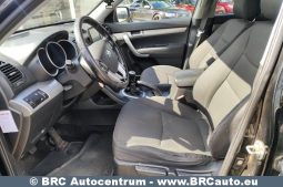 
										Kia Sorento 2.2 CRDi 2010 full									