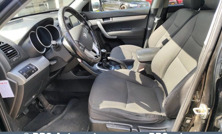 
								Kia Sorento 2.2 CRDi 2010 full									