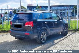 
										Kia Sorento 2.2 CRDi 2010 full									
