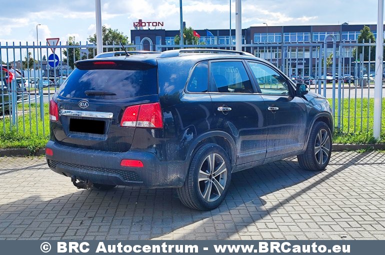 Kia Sorento 2.2 CRDi 2010