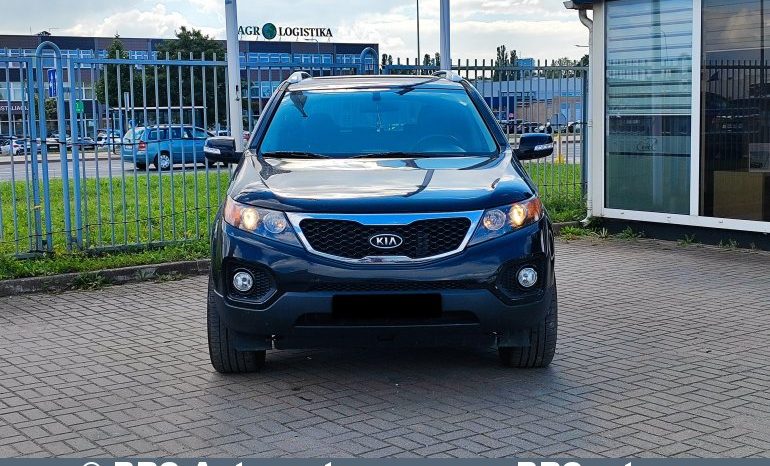 
								Kia Sorento 2.2 CRDi 2010 full									
