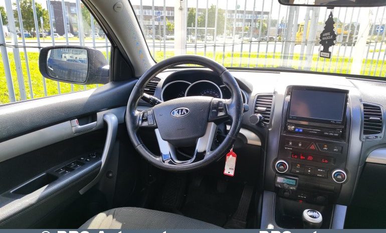 
								Kia Sorento 2.2 CRDi 2010 full									