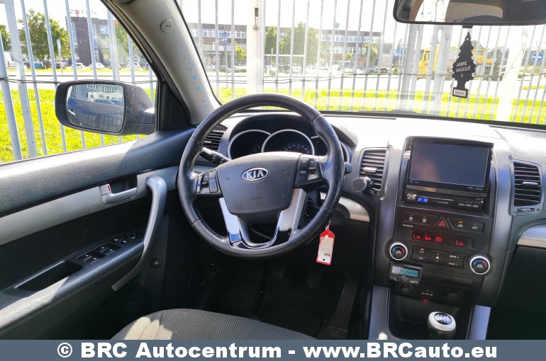 Kia Sorento 2.2 CRDi 2010