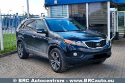 
										Kia Sorento 2.2 CRDi 2010 full									