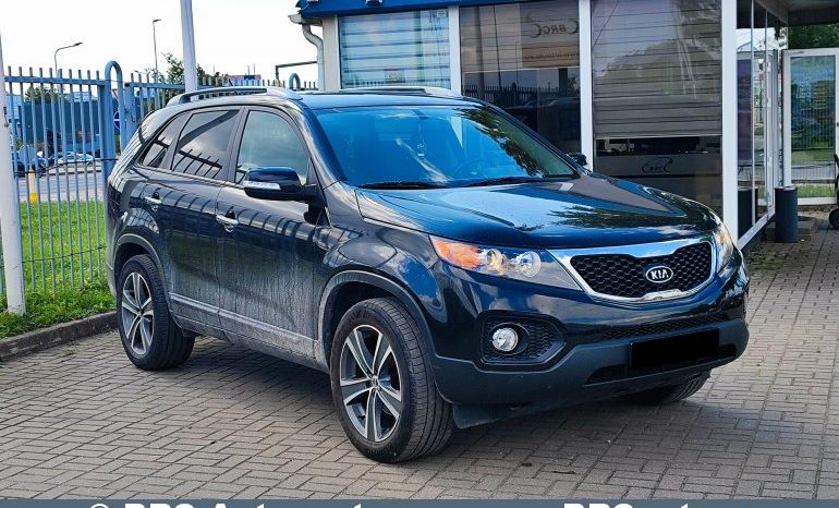 
								Kia Sorento 2.2 CRDi 2010 full									