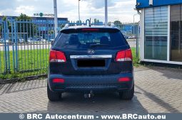 
										Kia Sorento 2.2 CRDi 2010 full									