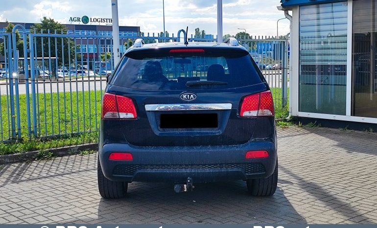
								Kia Sorento 2.2 CRDi 2010 full									