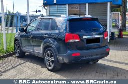 
										Kia Sorento 2.2 CRDi 2010 full									