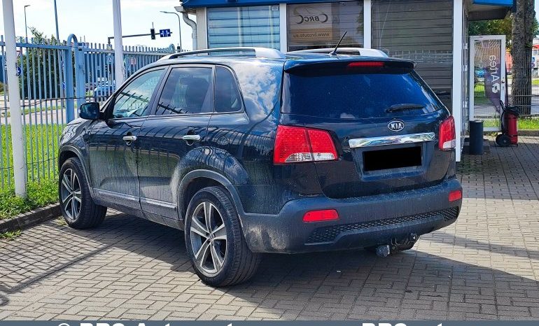 
								Kia Sorento 2.2 CRDi 2010 full									