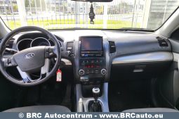 
										Kia Sorento 2.2 CRDi 2010 full									