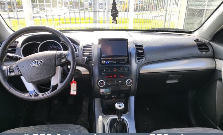 
								Kia Sorento 2.2 CRDi 2010 full									