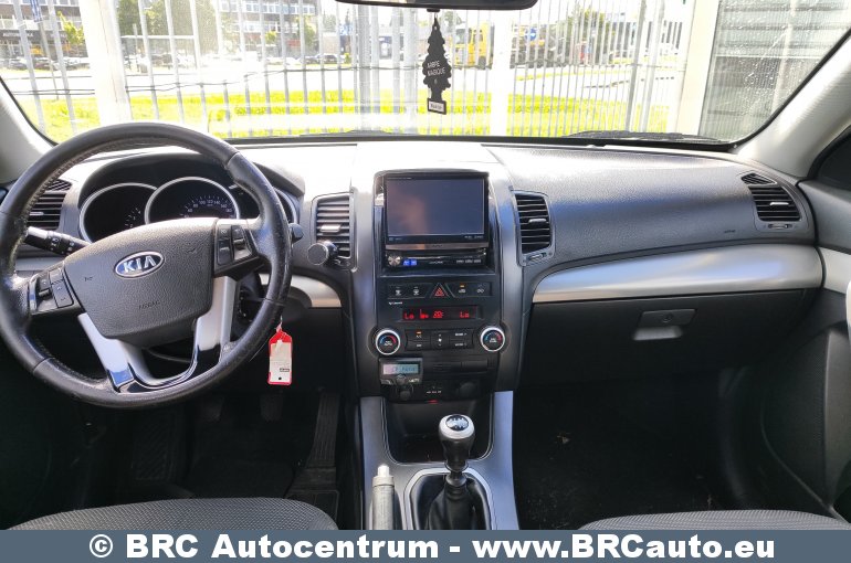 Kia Sorento 2.2 CRDi 2010