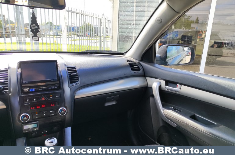 Kia Sorento 2.2 CRDi 2010
