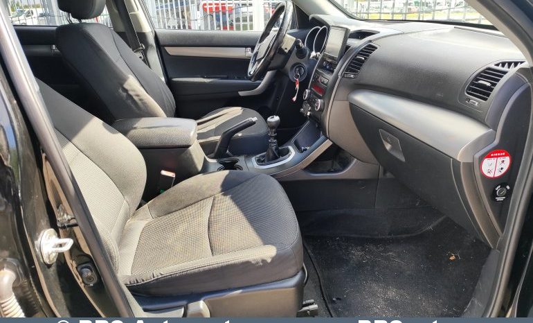
								Kia Sorento 2.2 CRDi 2010 full									