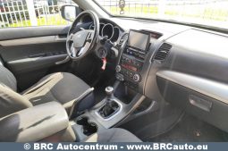 
										Kia Sorento 2.2 CRDi 2010 full									