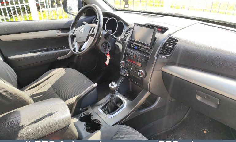 
								Kia Sorento 2.2 CRDi 2010 full									