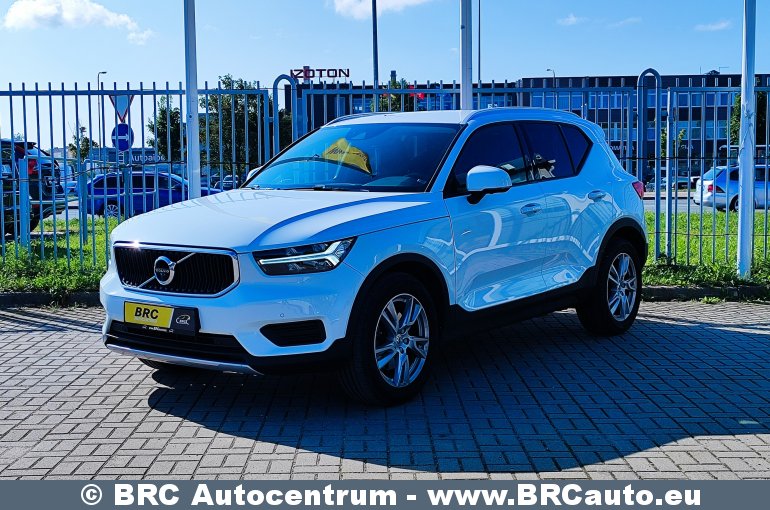 Volvo XC 40 D4 AWD 2020