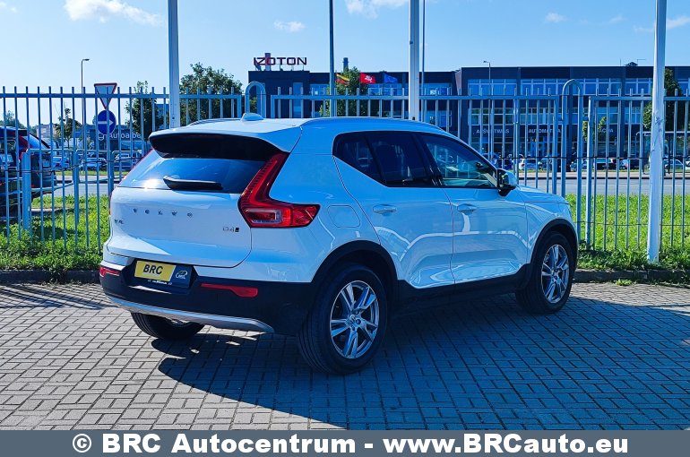Volvo XC 40 D4 AWD 2020