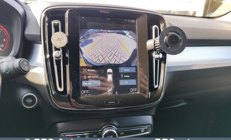 
								Volvo XC 40 D4 AWD 2020 full									