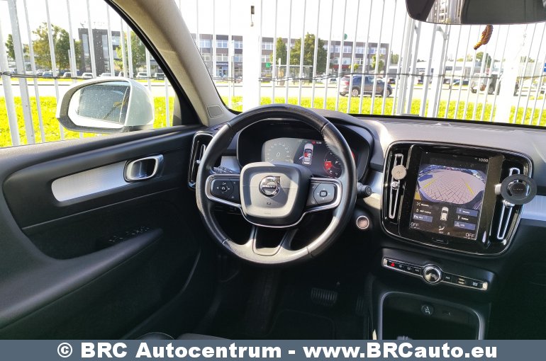Volvo XC 40 D4 AWD 2020