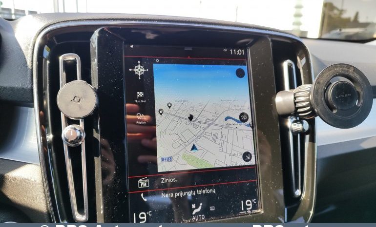 
								Volvo XC 40 D4 AWD 2020 full									