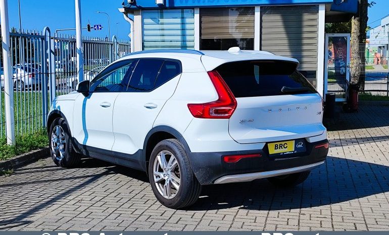 
								Volvo XC 40 D4 AWD 2020 full									