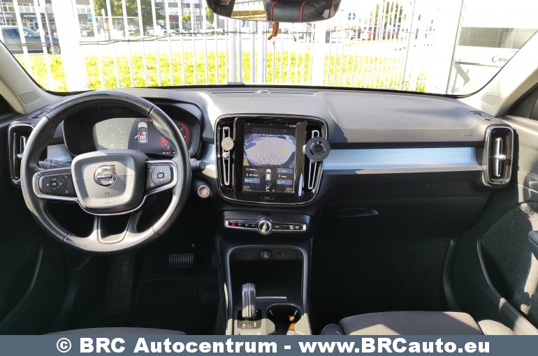 Volvo XC 40 D4 AWD 2020