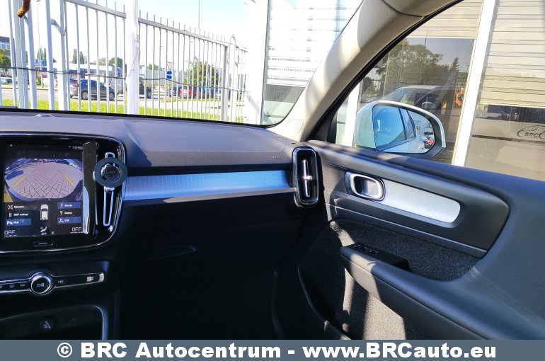 Volvo XC 40 D4 AWD 2020