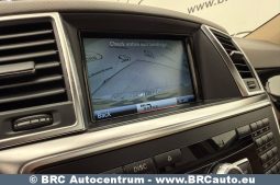 
										Mercedes-Benz ML 350 4MATIC Automatas 2012 full									