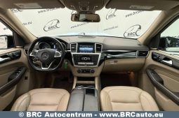 
										Mercedes-Benz ML 350 4MATIC Automatas 2012 full									