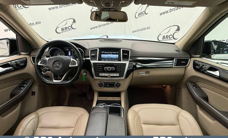 
								Mercedes-Benz ML 350 4MATIC Automatas 2012 full									
