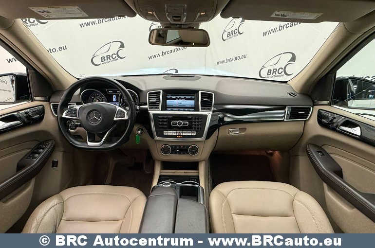 Mercedes-Benz ML 350 4MATIC Automatas 2012