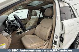 
										Mercedes-Benz ML 350 4MATIC Automatas 2012 full									
