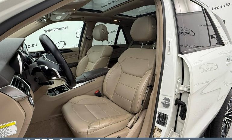 
								Mercedes-Benz ML 350 4MATIC Automatas 2012 full									