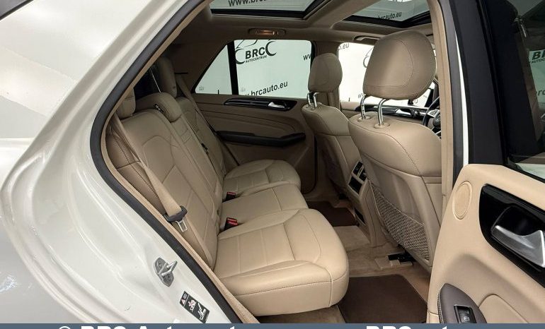 
								Mercedes-Benz ML 350 4MATIC Automatas 2012 full									